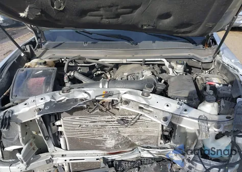 2018 Chevrolet Colorado Lt из США, поврежденный, VIN 1GCGTCEN6J1134518